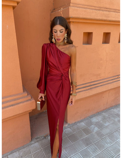 Alaysia - Vestido Maxi Elegante