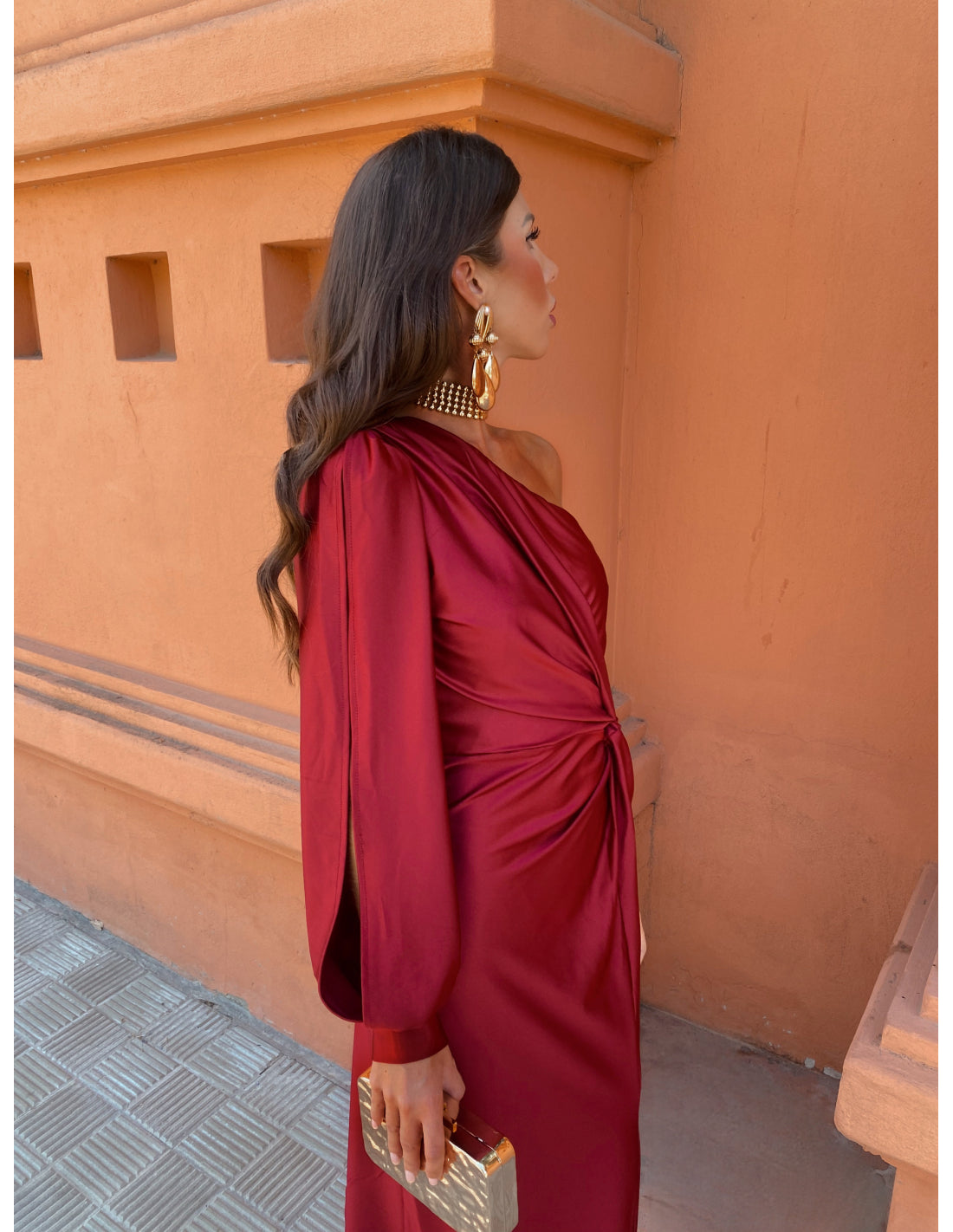 Alaysia - Vestido Maxi Elegante
