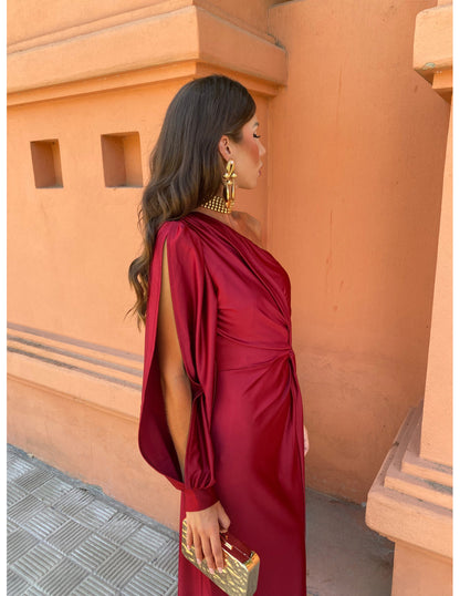 Alaysia - Vestido Maxi Elegante