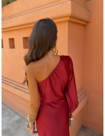Alaysia - Vestido Maxi Elegante