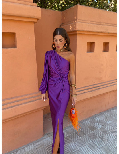 Alaysia - Vestido Maxi Elegante