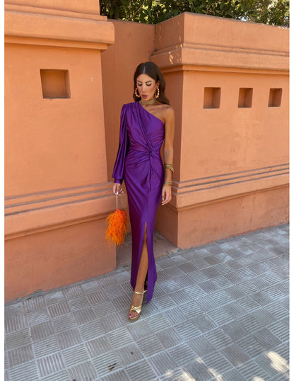 Alaysia - Vestido Maxi Elegante