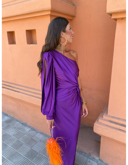 Alaysia - Vestido Maxi Elegante