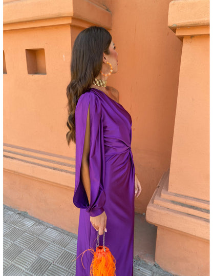 Alaysia - Vestido Maxi Elegante