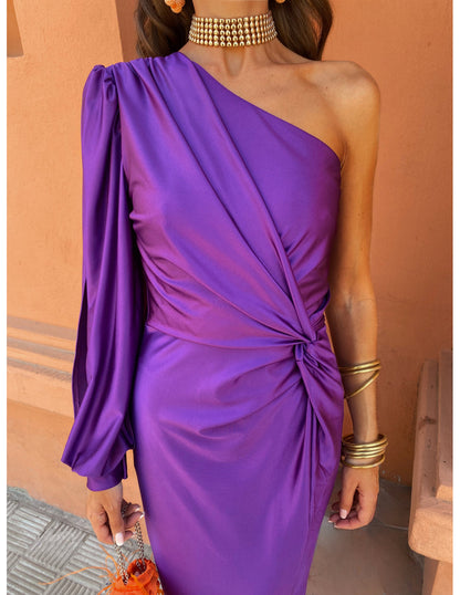 Alaysia - Vestido Maxi Elegante