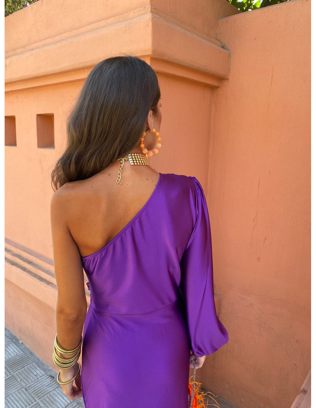 Alaysia - Vestido Maxi Elegante