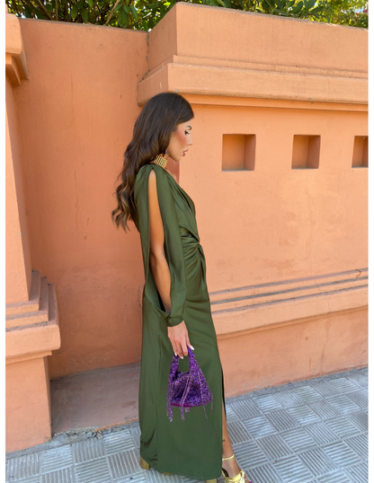 Alaysia - Vestido Maxi Elegante