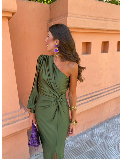 Alaysia - Vestido Maxi Elegante