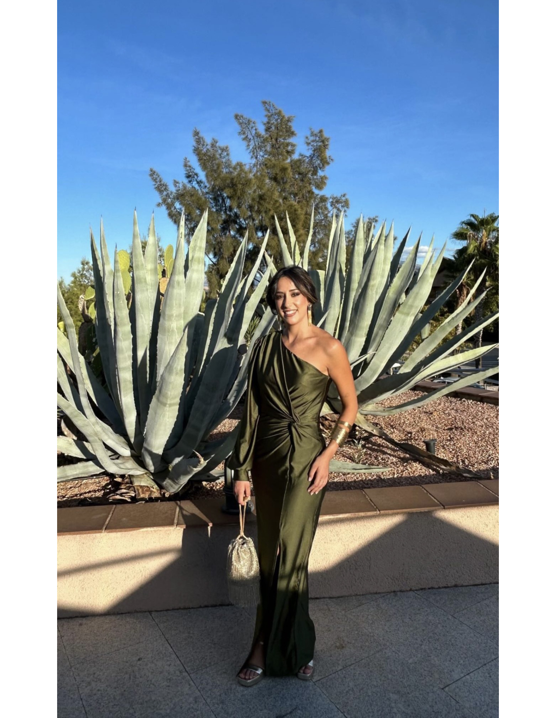 Alaysia - Vestido Maxi Elegante