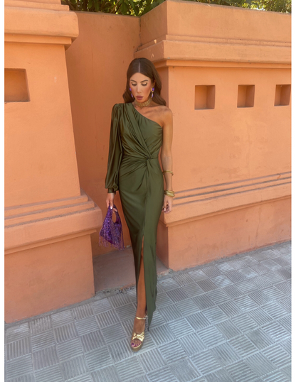 Alaysia - Vestido Maxi Elegante