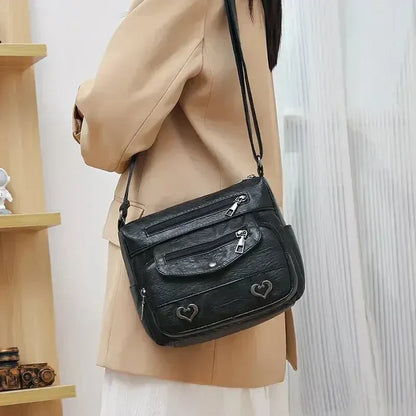 Bolso de Hombro Vintage