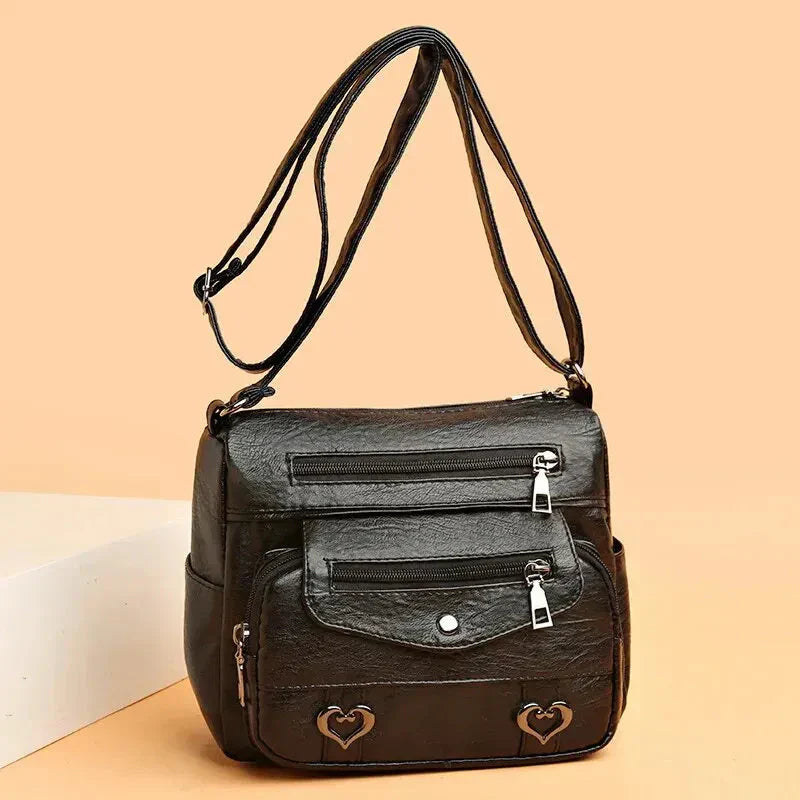 Bolso de Hombro Vintage