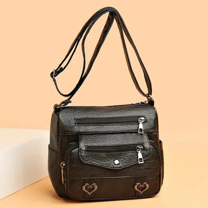 Bolso de Hombro Vintage