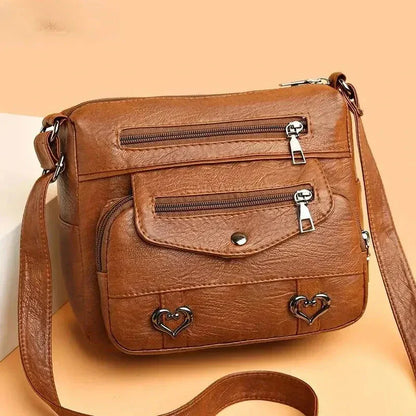 Bolso de Hombro Vintage