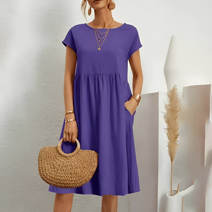 Pamela | Vestido de Verano Elegante
