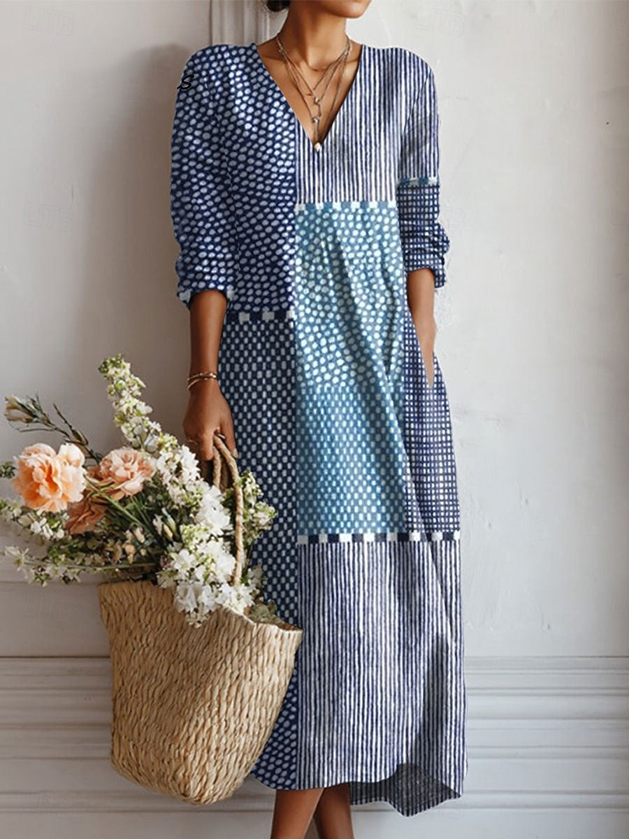 Esra™ | Vestido Comfort Diario