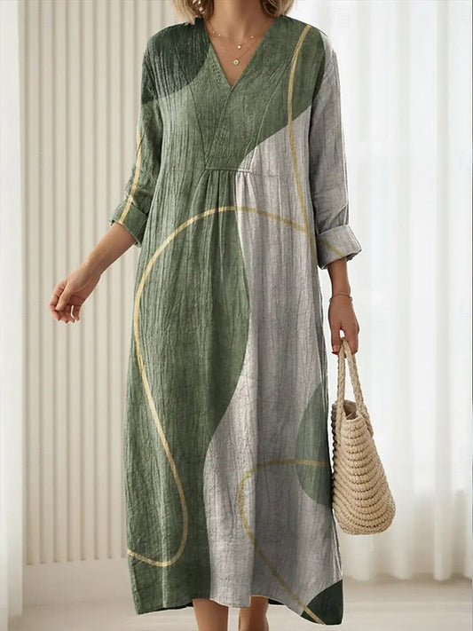 Nova™ | Vestido Comfort Diario