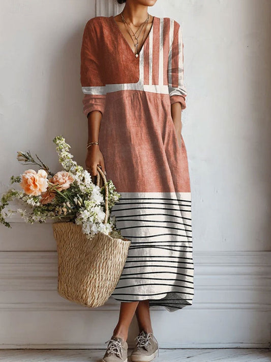 Zoey™ | Vestido Comfort Diario