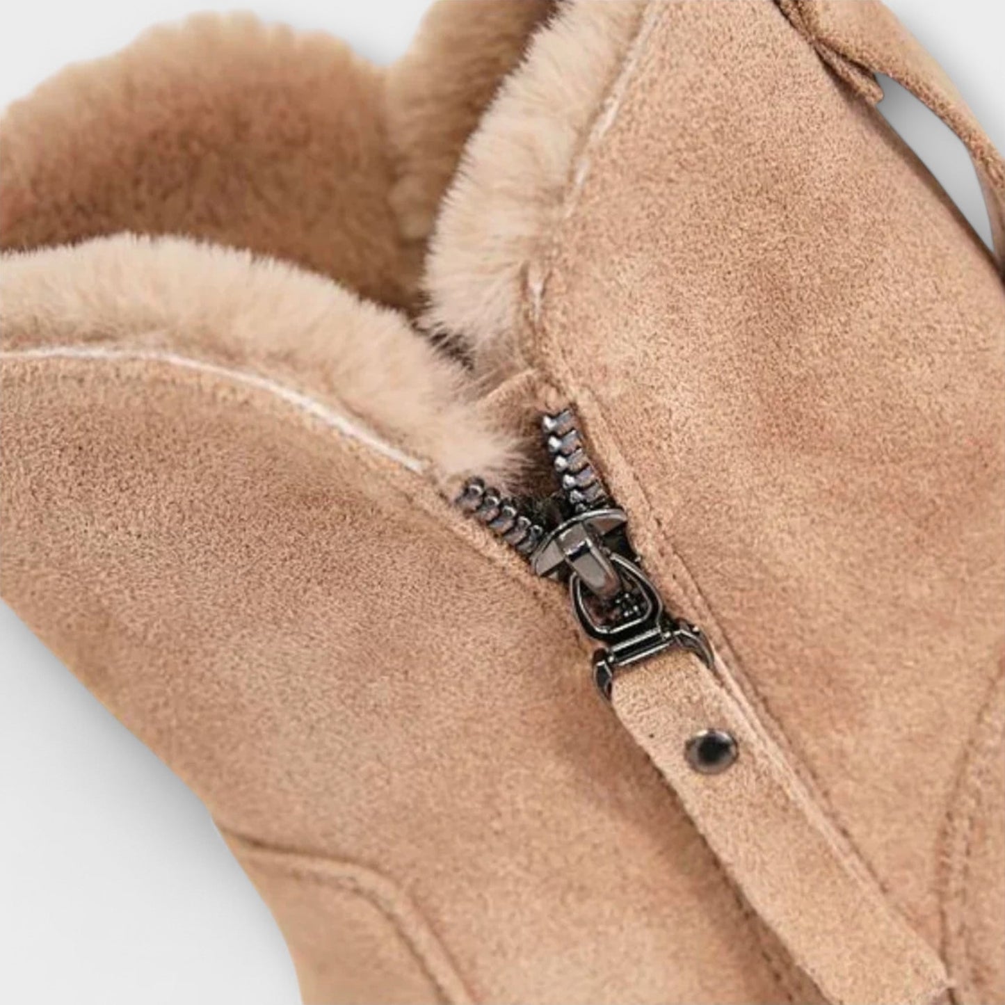 Alwa – Botas de invierno cálidas con interior suave