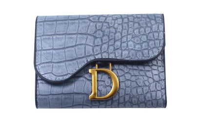 Billetera de Cuero de Lujo Dynasty