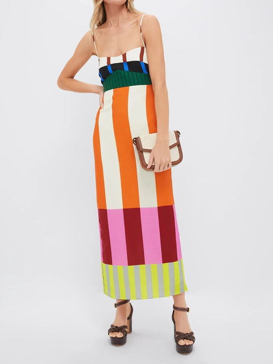 Florianne™| Vestido Maxi Bengal para Mujeres