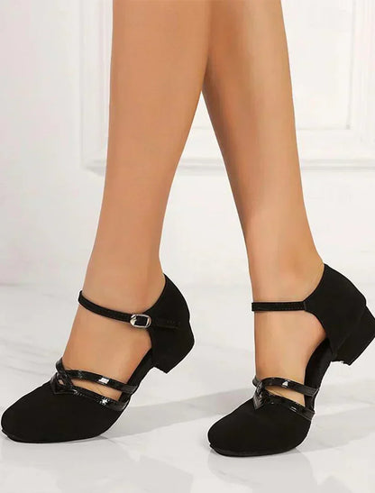 Wendy - Zapatos de baile elegantes y de soporte